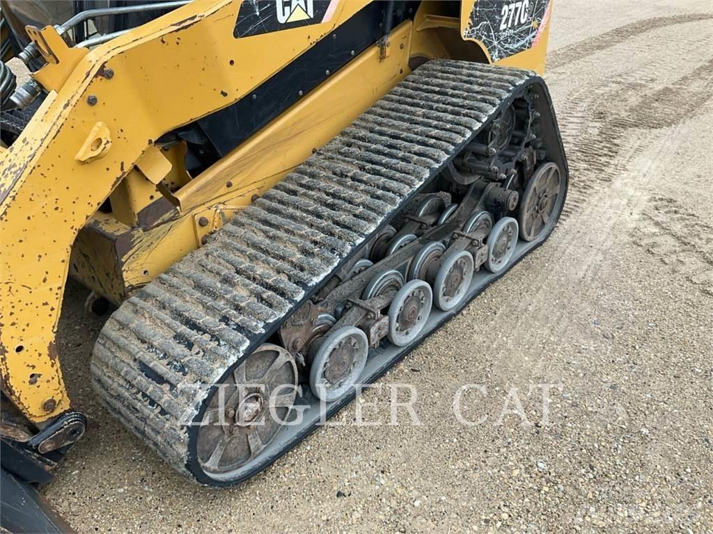 CAT 277C2 Telakuormaajat