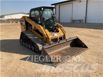 CAT 277D Telakuormaajat