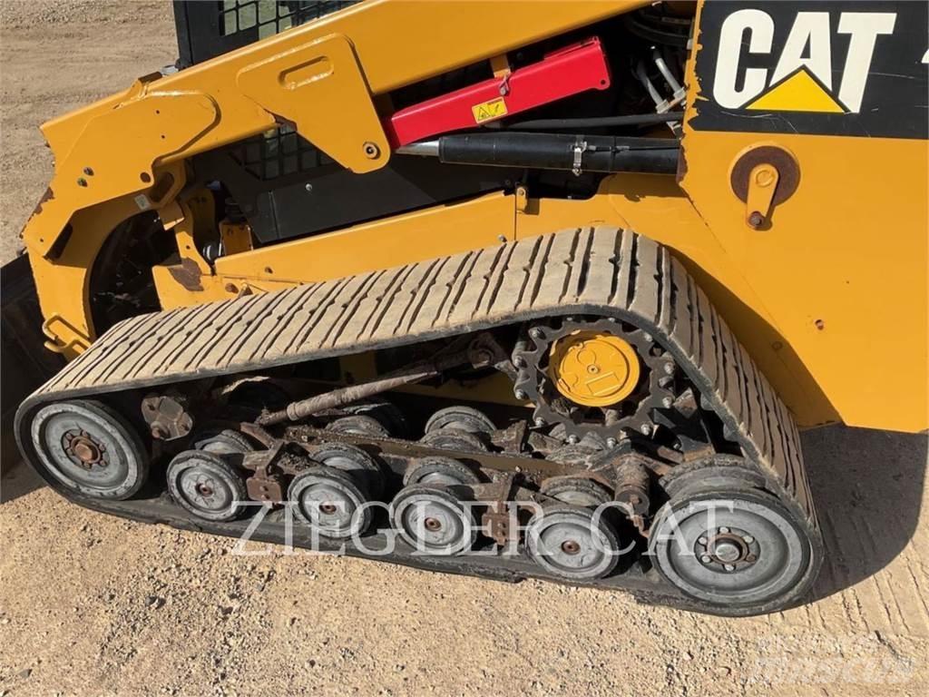 CAT 277D Telakuormaajat