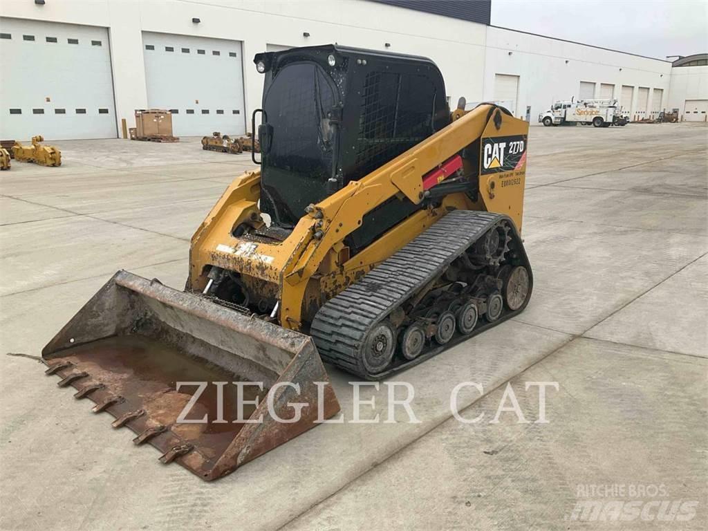 CAT 277D Telakuormaajat