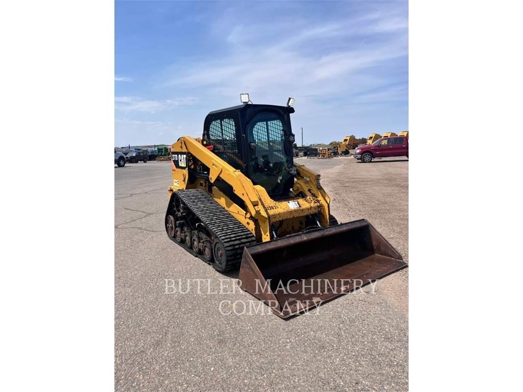 CAT 277D Telakuormaajat