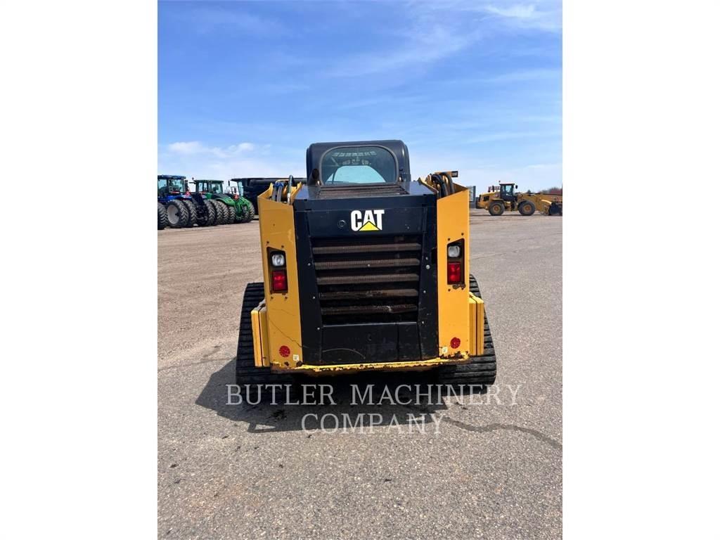 CAT 277D Telakuormaajat