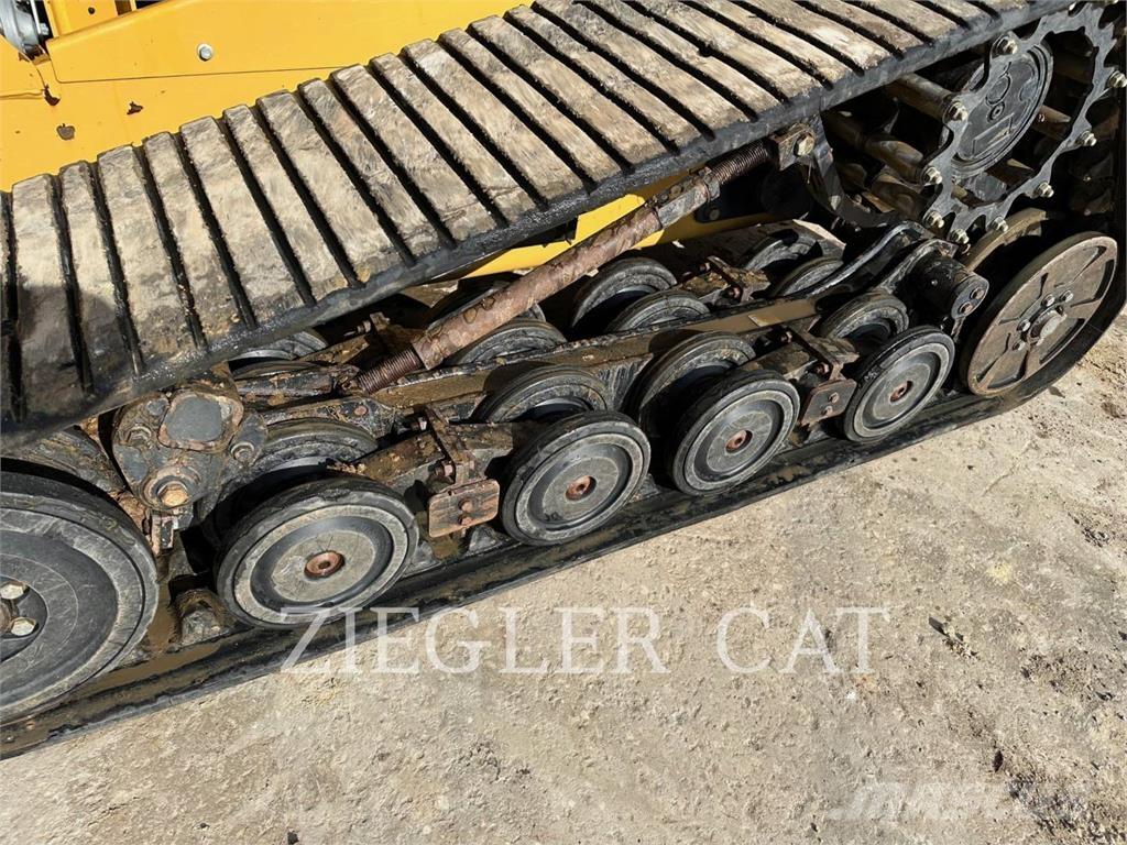 CAT 277D Telakuormaajat