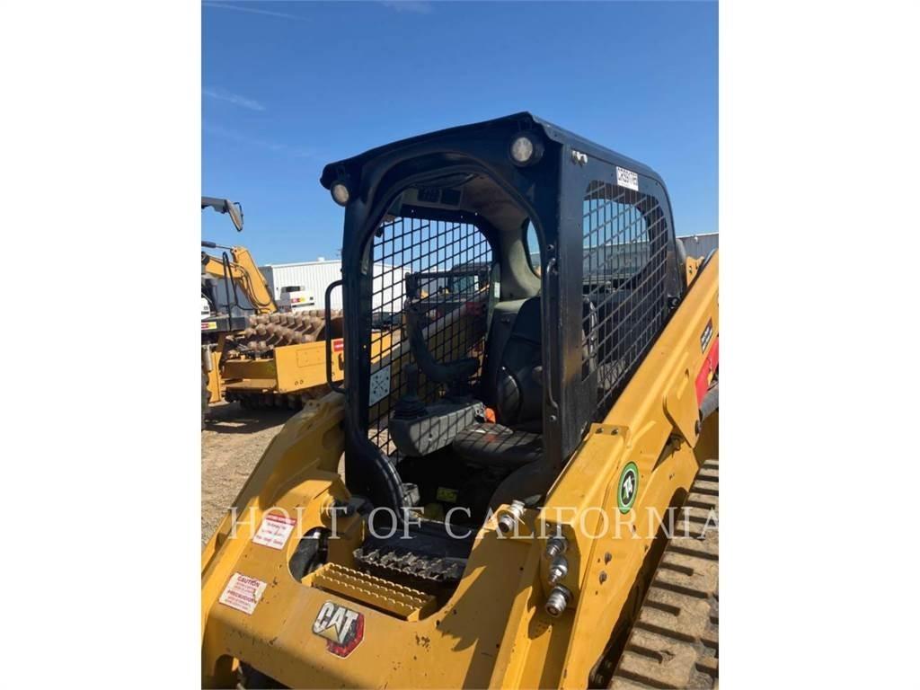 CAT 279 HF Liukuohjatut kuormaajat