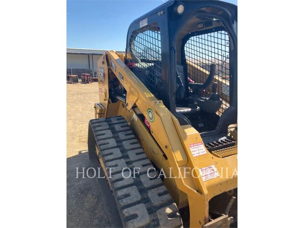 CAT 279 HF Liukuohjatut kuormaajat