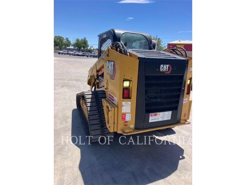 CAT 279 HF Liukuohjatut kuormaajat