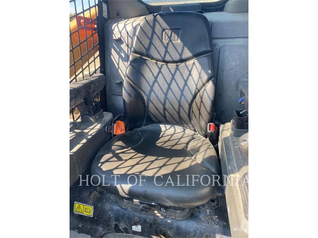 CAT 279 HF Liukuohjatut kuormaajat