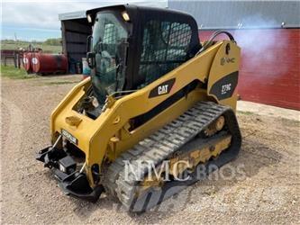 CAT 279C Liukuohjatut kuormaajat