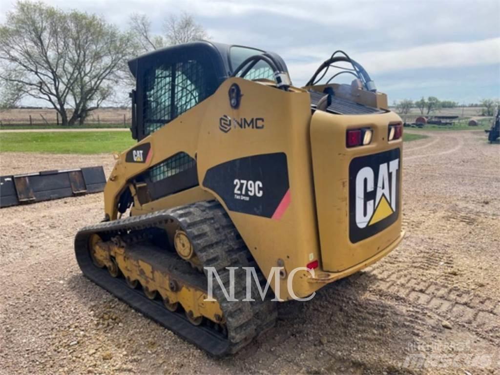 CAT 279C Liukuohjatut kuormaajat