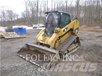 CAT 279C2 Telakuormaajat