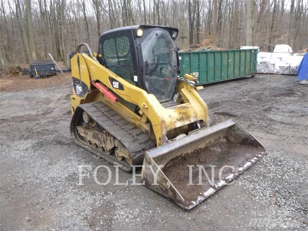 CAT 279C2 Telakuormaajat