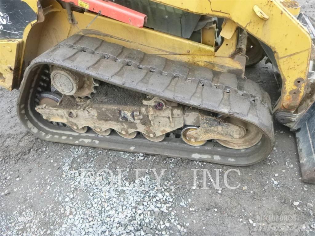 CAT 279C2 Telakuormaajat