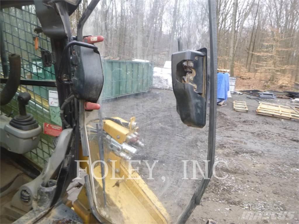 CAT 279C2 Telakuormaajat