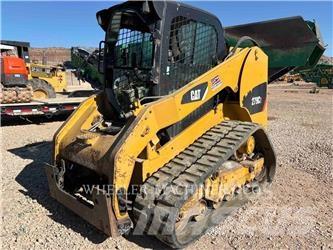 CAT 279C2 C3T2 Telakuormaajat