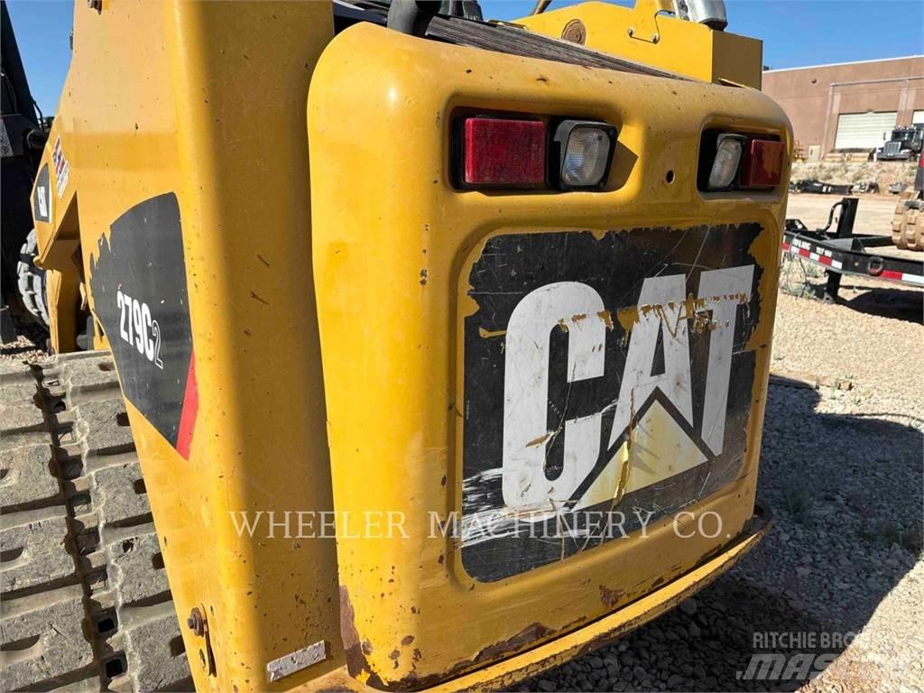 CAT 279C2 C3T2 Telakuormaajat