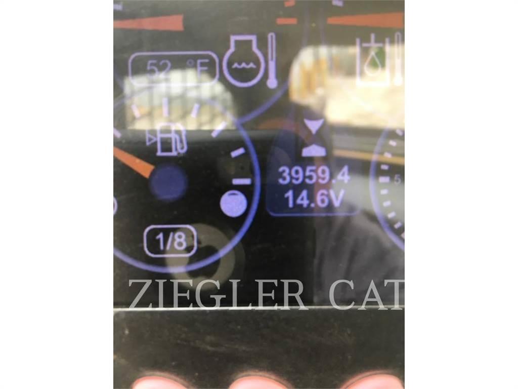 CAT 279D Telakuormaajat