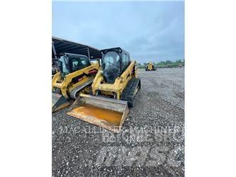 CAT 279D Telakuormaajat