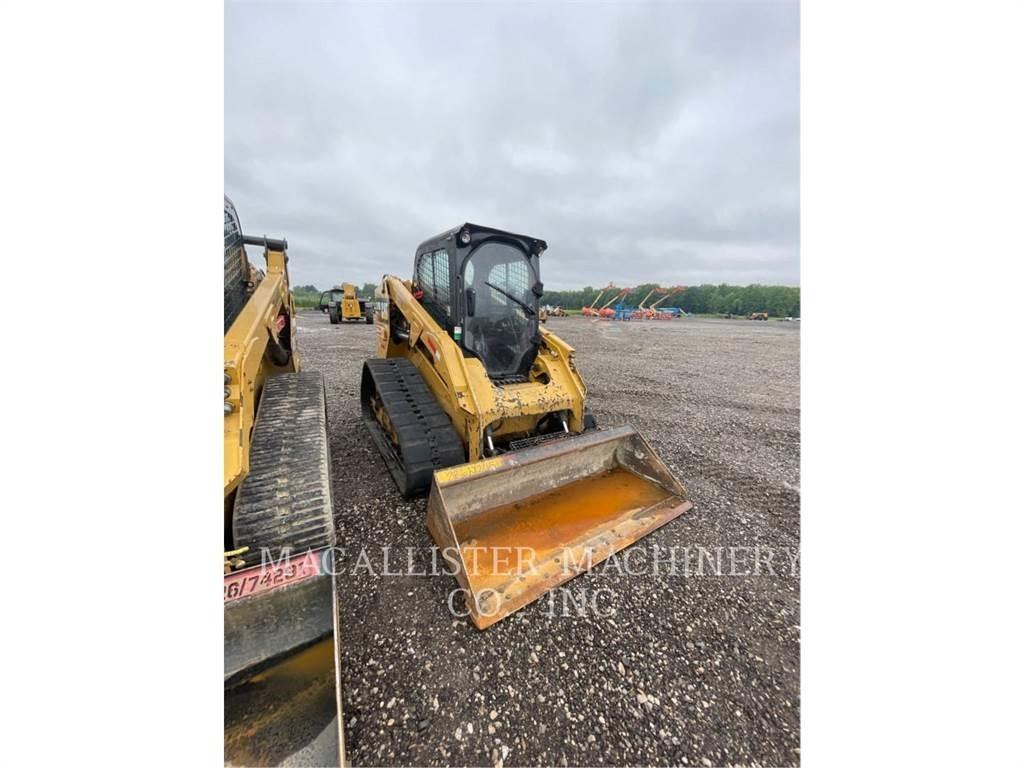 CAT 279D Telakuormaajat