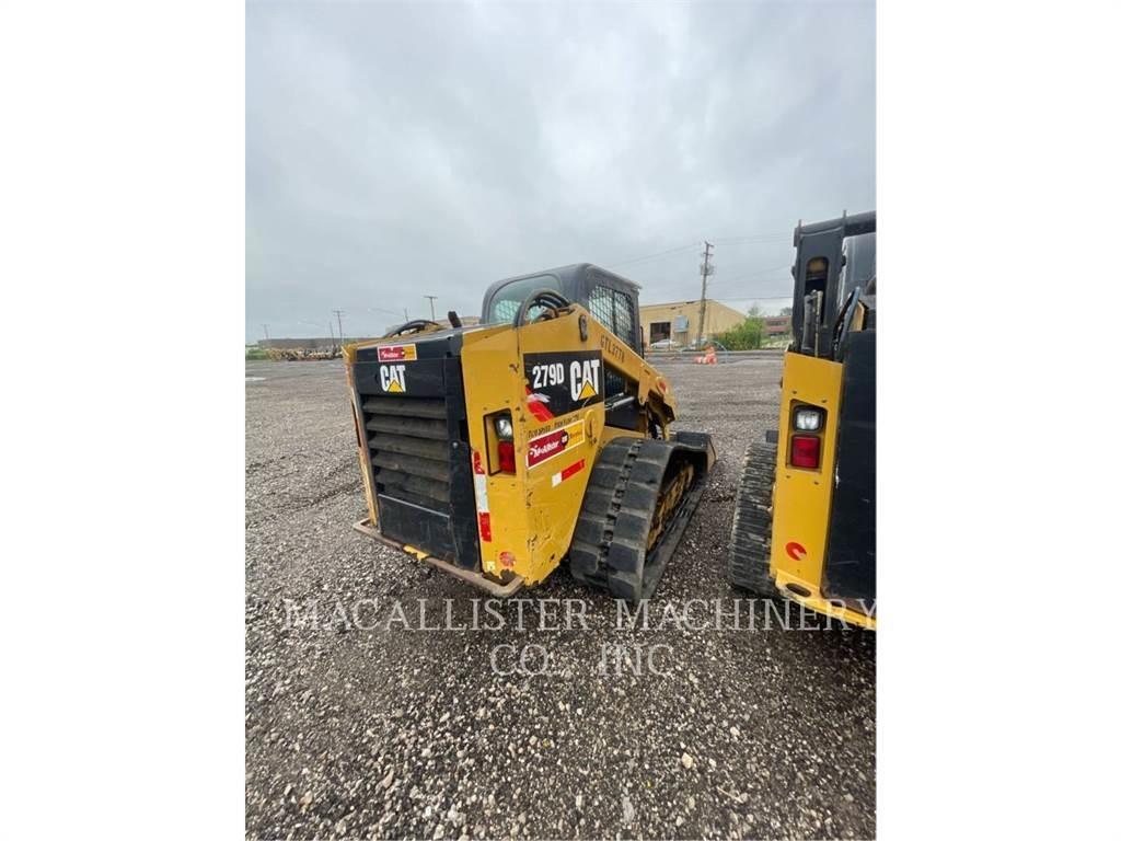 CAT 279D Telakuormaajat
