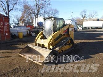 CAT 279D Telakuormaajat