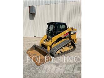 CAT 279D Telakuormaajat