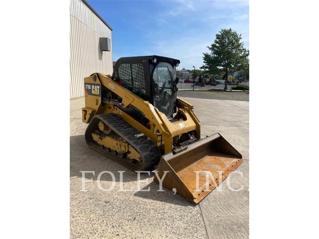 CAT 279D Telakuormaajat