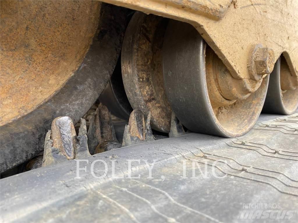 CAT 279D Telakuormaajat