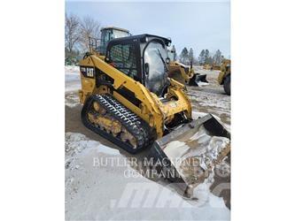 CAT 279D Telakuormaajat