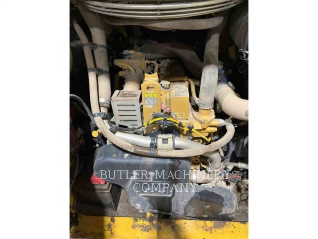 CAT 279D Telakuormaajat