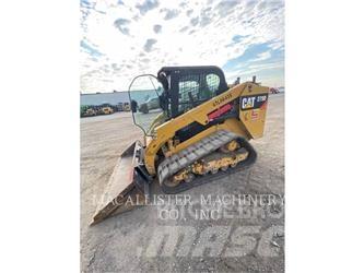 CAT 279D Telakuormaajat
