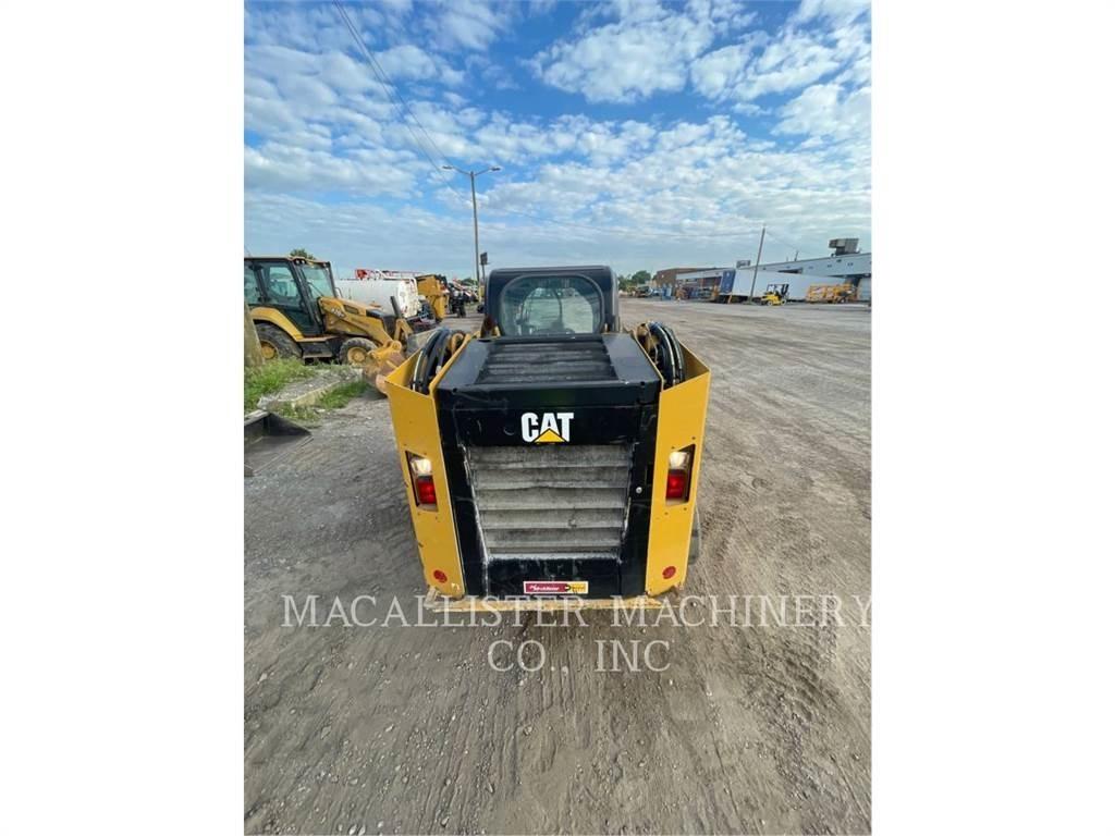 CAT 279D Telakuormaajat