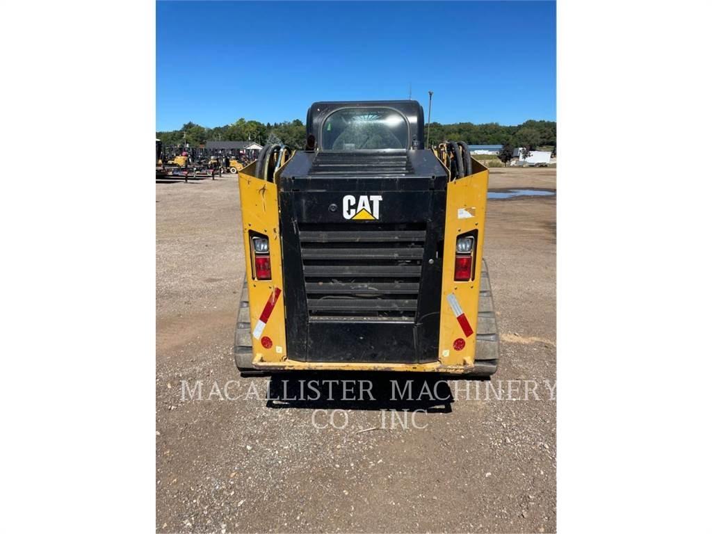 CAT 279D Telakuormaajat