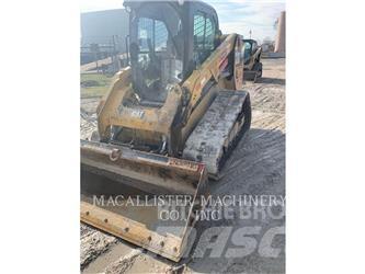CAT 279D Telakuormaajat