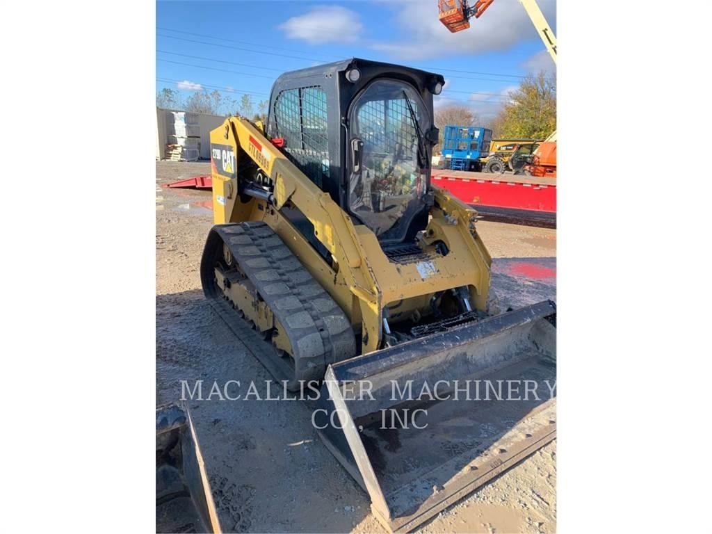 CAT 279D Telakuormaajat