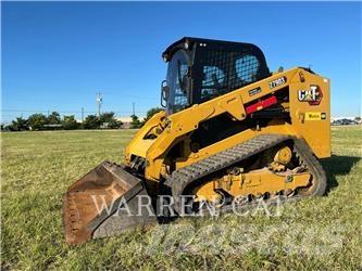 CAT 279D Telakuormaajat