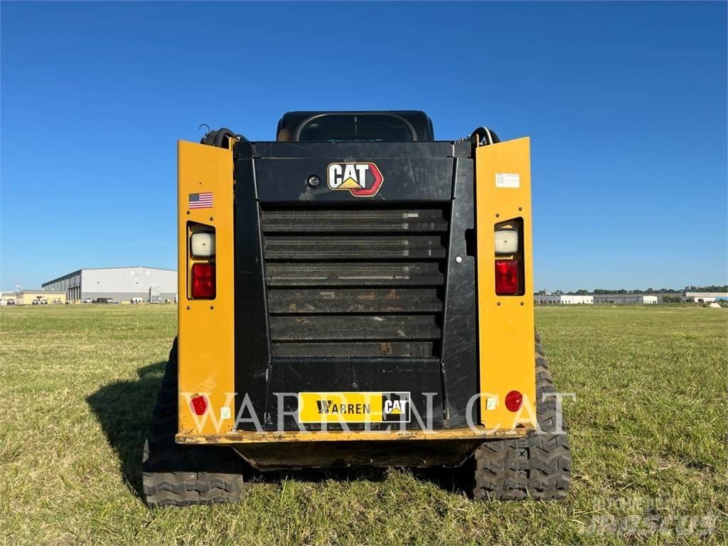 CAT 279D Telakuormaajat