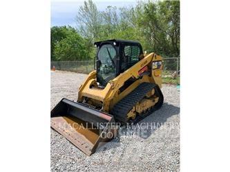 CAT 279D Telakuormaajat