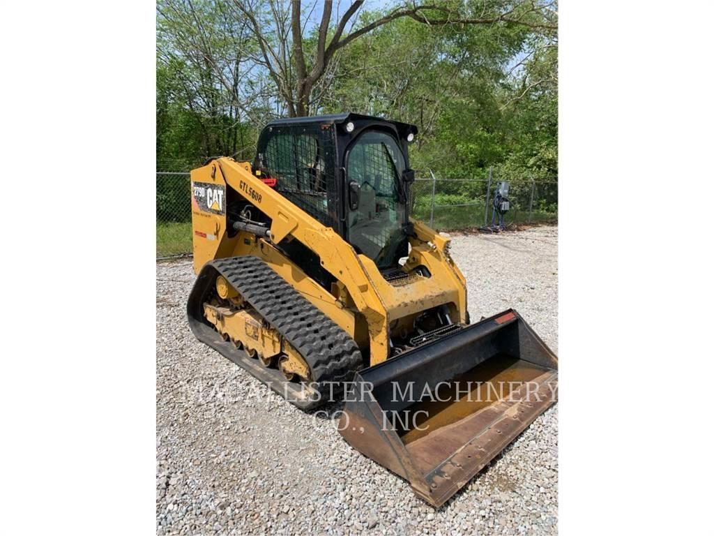 CAT 279D Telakuormaajat