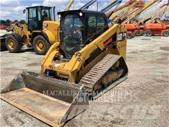 CAT 279D Telakuormaajat