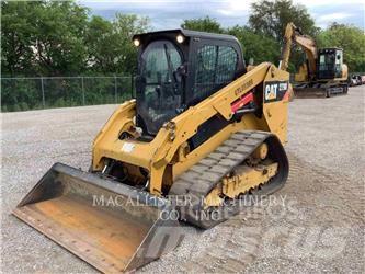 CAT 279D Telakuormaajat