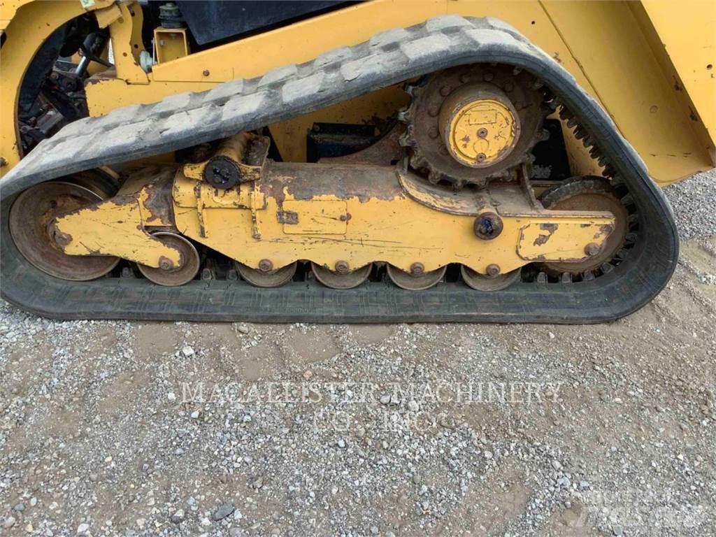 CAT 279D Telakuormaajat