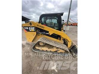 CAT 279D Telakuormaajat