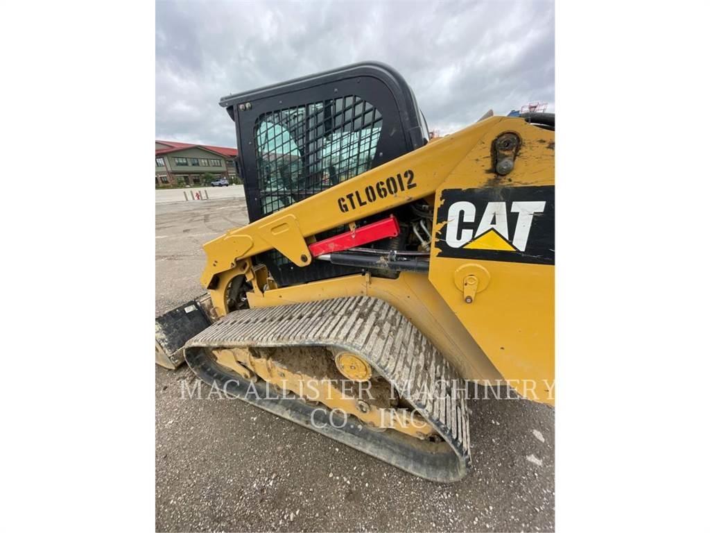 CAT 279D Telakuormaajat