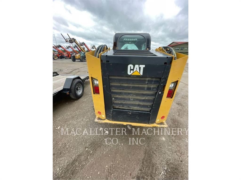 CAT 279D Telakuormaajat