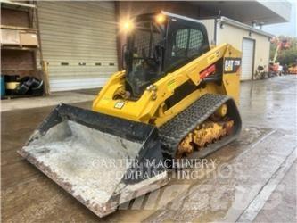 CAT 279D Liukuohjatut kuormaajat