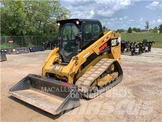 CAT 279D Telakuormaajat