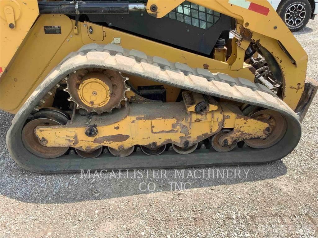 CAT 279D Telakuormaajat