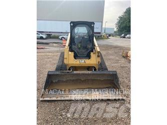 CAT 279D Telakuormaajat