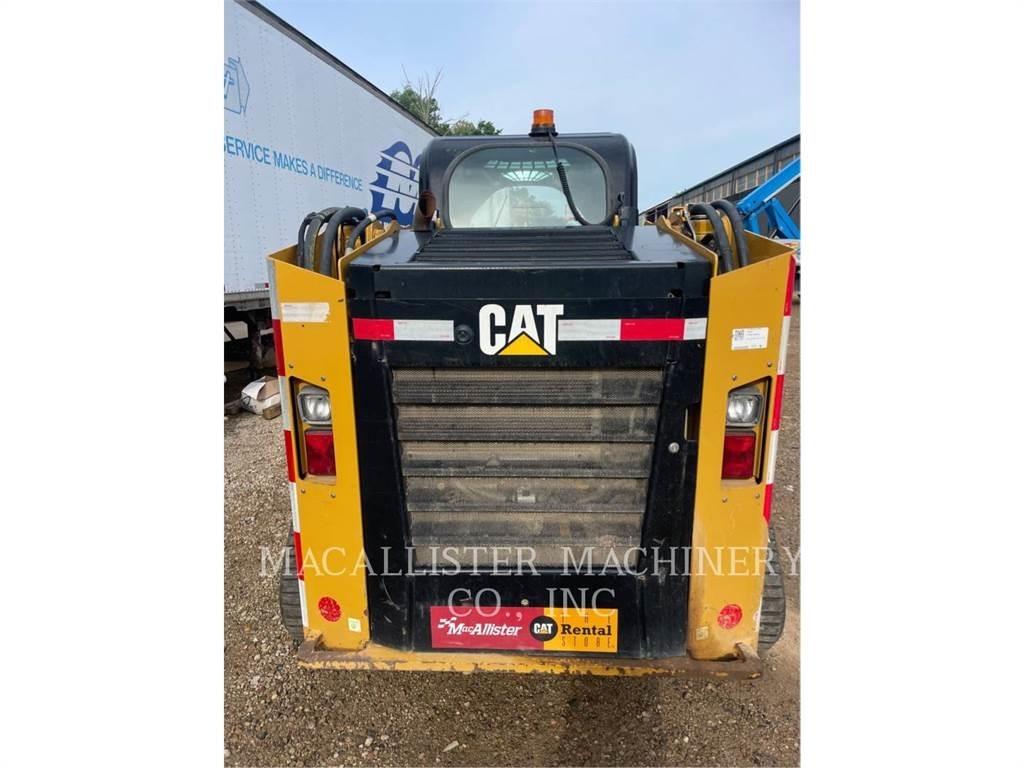 CAT 279D Telakuormaajat