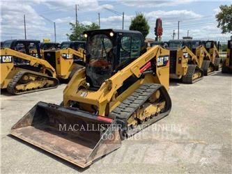 CAT 279D Telakuormaajat